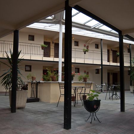 Oronoz-Mugaire Hotel Urgain מראה חיצוני תמונה